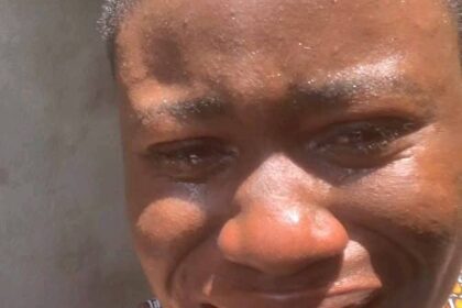 Miss Ogadinma allegedly assaulted by Ahoda Chairman for exposing deplorable condition of school Miss Ogadinma allegedly assaulted by Ahoda Chairman for exposing deplorable condition of school