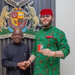 Aba Federal Lawmaker Alex Ikwechegh Dumps APGA for Labour Party After Meeting with Governor Otti
