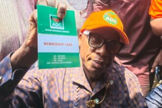 Gunmen Attack Amaechi’s Convoy in Rivers as Former Minister Registers with ADC