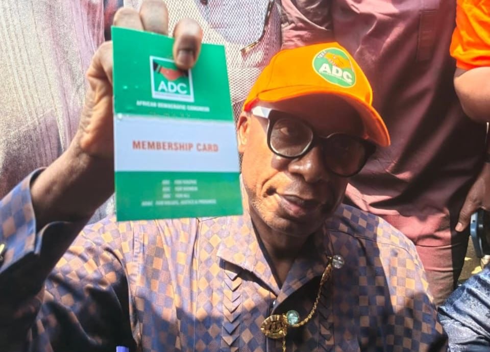 Gunmen Attack Amaechi’s Convoy in Rivers as Former Minister Registers with ADC