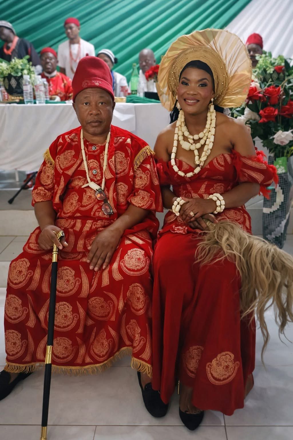 (Video) Violence Erupts in South Africa Over Controversial Coronation of Igbo Traditional Ruler (Video) Violence Erupts in South Africa Over Controversial Coronation of Igbo Traditional Ruler