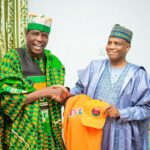 Tambuwal Dumps PDP, Joins ADC Citing Internal Crisis and Party Divisions