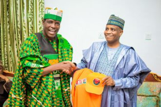 Tambuwal Dumps PDP, Joins ADC Citing Internal Crisis and Party Divisions