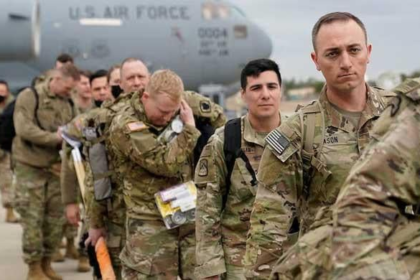 US Plans Fresh Troop Deployment to Middle East Amid Uncertain Iran Diplomacy US Plans Fresh Troop Deployment to Middle East Amid Uncertain Iran Diplomacy