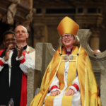 (Video) Former Nurse, Sarah Mullally Makes History as First Female Archbishop of Canterbury