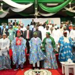 (Video) Tinubu Assures Nigerians of Improved Power Supply at APC National Convention