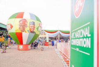 APC Debunks Claims of ₦200m Nomination Form Fee, Reaffirms No Decision on 2027 Election Pricing APC Debunks Claims of ₦200m Nomination Form Fee, Reaffirms No Decision on 2027 Election Pricing