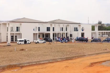 Wike Builds New Residential Quarters for Judges in the FCT