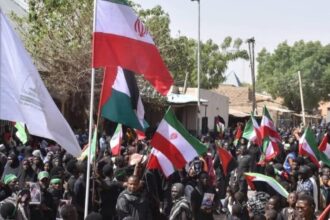Shi’ites Members Protest in Yobe Over Killing of Iran’s Supreme Leader Ayatollah Khamenei