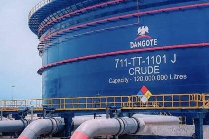 Dangote Refinery Raises Petrol Ex-Depot Price to ₦1,275 per Litre, Fifth Increase in March Dangote Refinery Raises Petrol Ex-Depot Price to ₦1,275 per Litre, Fifth Increase in March