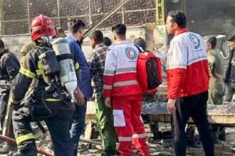 Death Toll in U.S.-Israeli Strikes on Iran Rises to 555 as Tehran Vows Defiance