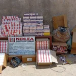 NDLEA Seizes 75,000 Pregabalin Capsules, 556 Bottles of Codeine in Major Kano Crackdown Ahead of Sallah
