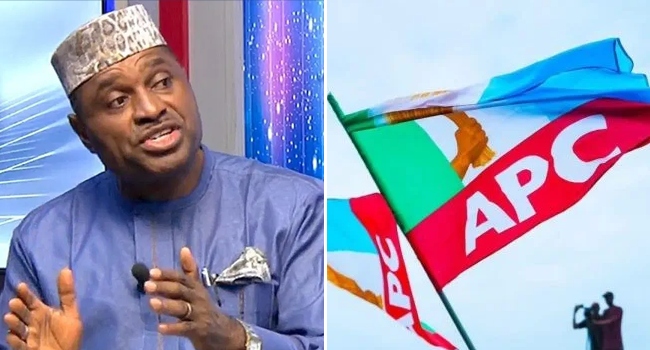 2027: ADC Coalition Will End APC Dominance, Says Kenneth Okonkwo