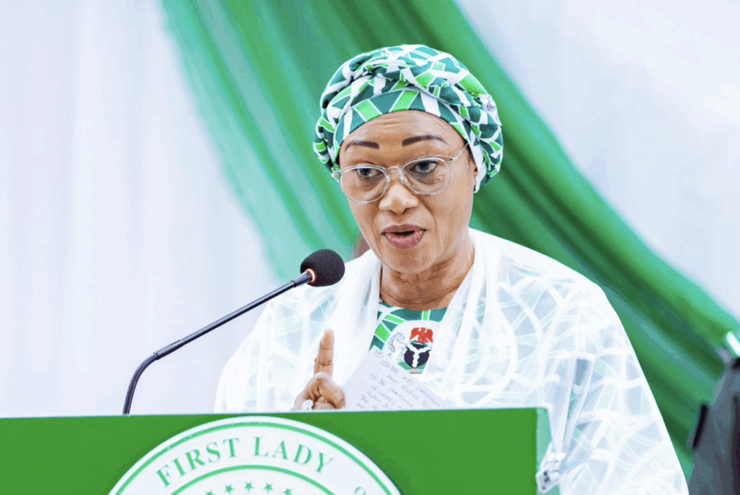 First Lady Oluremi Tinubu Condemns Assault of Women at Ozoro Festival