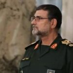 Israeli authorities claims responsibility for the death of Iranian Naval Commander who closed Strait of Hormuz Israeli authorities claims responsibility for the death of Iranian Naval Commander who closed Strait of Hormuz