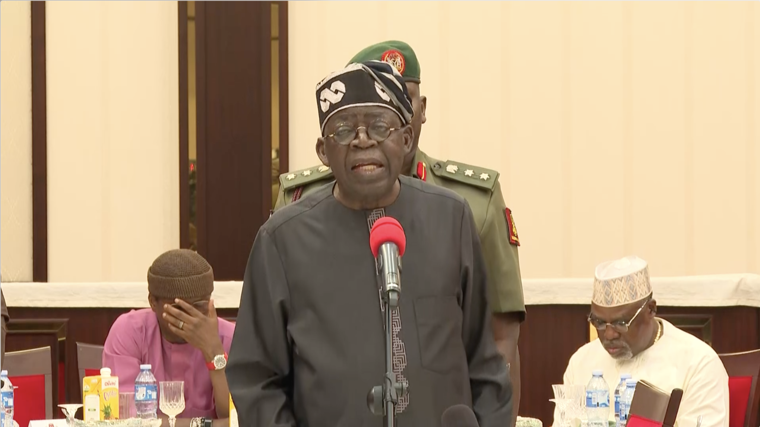 I am a Die-Hard Democrat – Tinubu Reaffirms Commitment to Democracy, Rule of Law