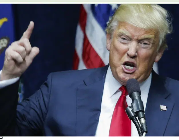 Trump Warns Iran’s Football Team of Safety Risks Ahead of North America World Cup