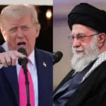 Trump Insists on Role in Choosing Iran’s Next Supreme Leader After Khamenei’s Death