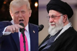 Trump Insists on Role in Choosing Iran’s Next Supreme Leader After Khamenei’s Death