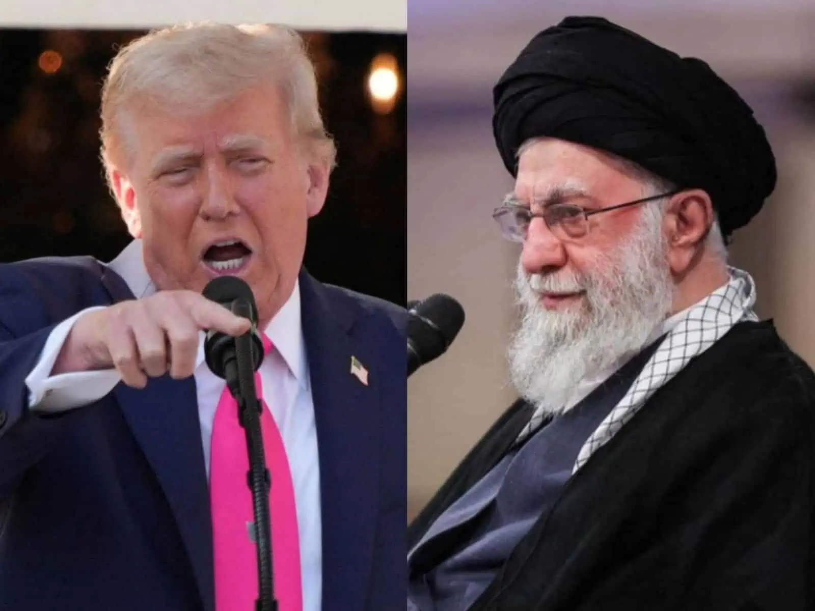 Trump Insists on Role in Choosing Iran’s Next Supreme Leader After Khamenei’s Death