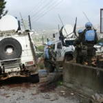 Israel Expresses Regret After Tank Fire Wounds Ghanaian Peacekeepers in Southern Lebanon