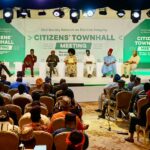 INEC Chairman Pledges Electronic Transmission for 2027, Urges Nigerians to Temper Expectations on “Perfect” Polls