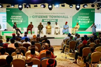 INEC Chairman Pledges Electronic Transmission for 2027, Urges Nigerians to Temper Expectations on “Perfect” Polls