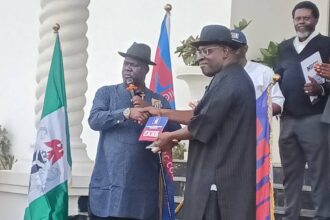 Former Bayelsa Governor Seriake Dickson Dumps PDP for NDC
