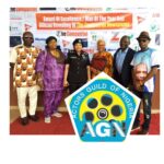 Actors Guild of Nigeria Honoured at Grand Unveiling of The Compatriots Newspaper in Lagos