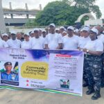 Police Zone 2 Marks National Police Day with Walkathon to Promote Fitness and Community Engagement Police Zone 2 Marks National Police Day with Walkathon to Promote Fitness and Community Engagement