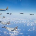 Conflicting Claims Trail Loss of U.S. KC-135 Aircraft as Middle East War Intensifies