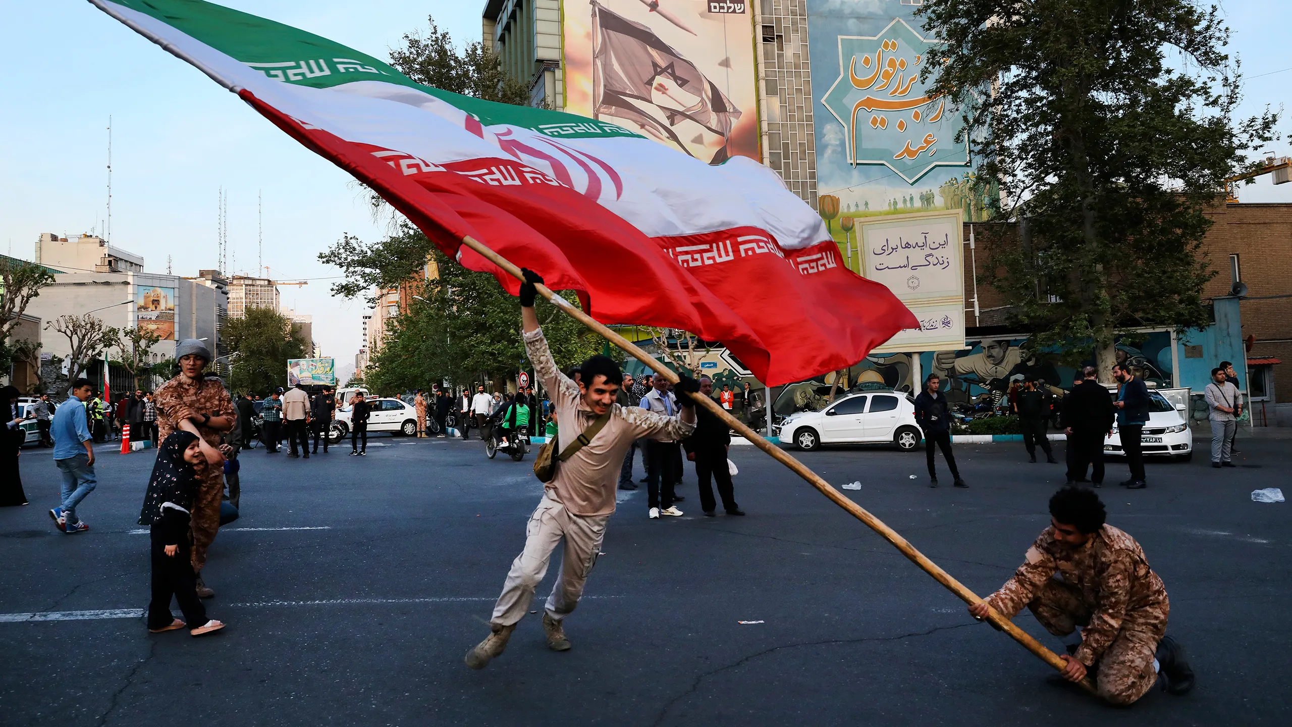 Iran Faces Backlash Over Controversial Mobilisation Drive Involving Minors Amid Escalating Regional Tensions Iran Faces Backlash Over Controversial Mobilisation Drive Involving Minors Amid Escalating Regional Tensions