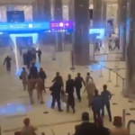 (Breaking) Iranian Missile Hits Dubai Internation Airports, One dead and 7 injured