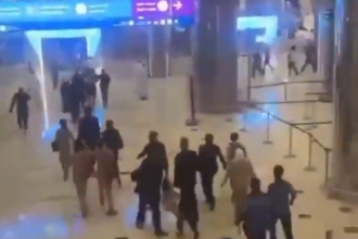 (Breaking) Iranian Missile Hits Dubai Internation Airports, One dead and 7 injured