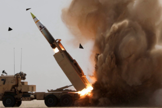 Iranian Missile Strikes Al Minhad Air Base as Gulf Tensions Escalate