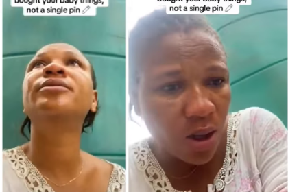 (Video) “36 weeks pregnant and I haven’t bought anything for my baby” – Lady cries out online (Video) “36 weeks pregnant and I haven’t bought anything for my baby” – Lady cries out online