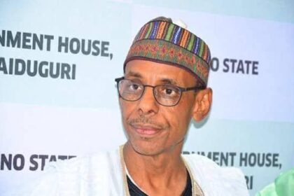 Baba-Ahmed Says Nigeria Faces Deeper Crisis Three Years Into Tinubu’s Presidency Baba-Ahmed Says Nigeria Faces Deeper Crisis Three Years Into Tinubu’s Presidency