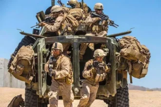 U.S. Deploys Amphibious Assault Ship, Thousands of Marines to Middle East as Iran Tensions Escalate