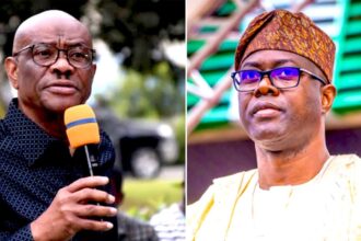 Wike, Makinde Trade Words as PDP Faction Moves Toward National Convention
