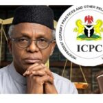 ICPC Alleges Recovery of Wiretapping Devices, Sensitive Security Documents from El-Rufai’s Abuja Residence