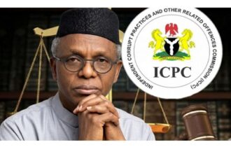 ICPC Alleges Recovery of Wiretapping Devices, Sensitive Security Documents from El-Rufai’s Abuja Residence