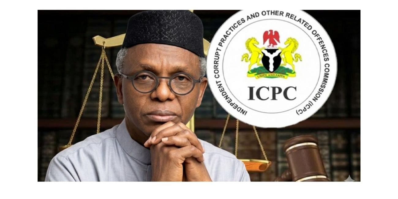 ICPC Alleges Recovery of Wiretapping Devices, Sensitive Security Documents from El-Rufai’s Abuja Residence ICPC Alleges Recovery of Wiretapping Devices, Sensitive Security Documents from El-Rufai’s Abuja Residence