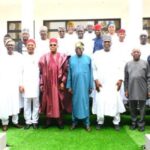 Tinubu Warns Middle East Crisis Could Worsen Inflation, Urges Governors to Protect Vulnerable Nigerians