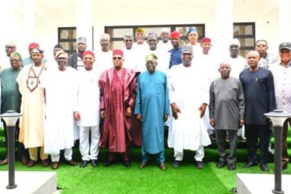 Tinubu Warns Middle East Crisis Could Worsen Inflation, Urges Governors to Protect Vulnerable Nigerians Tinubu Warns Middle East Crisis Could Worsen Inflation, Urges Governors to Protect Vulnerable Nigerians