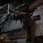 One dies as Iran’s missile hits Tel Aviv