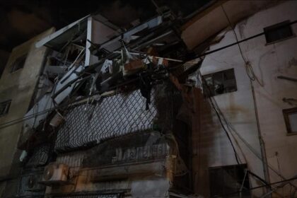 One dies as Iran’s missile hits Tel Aviv