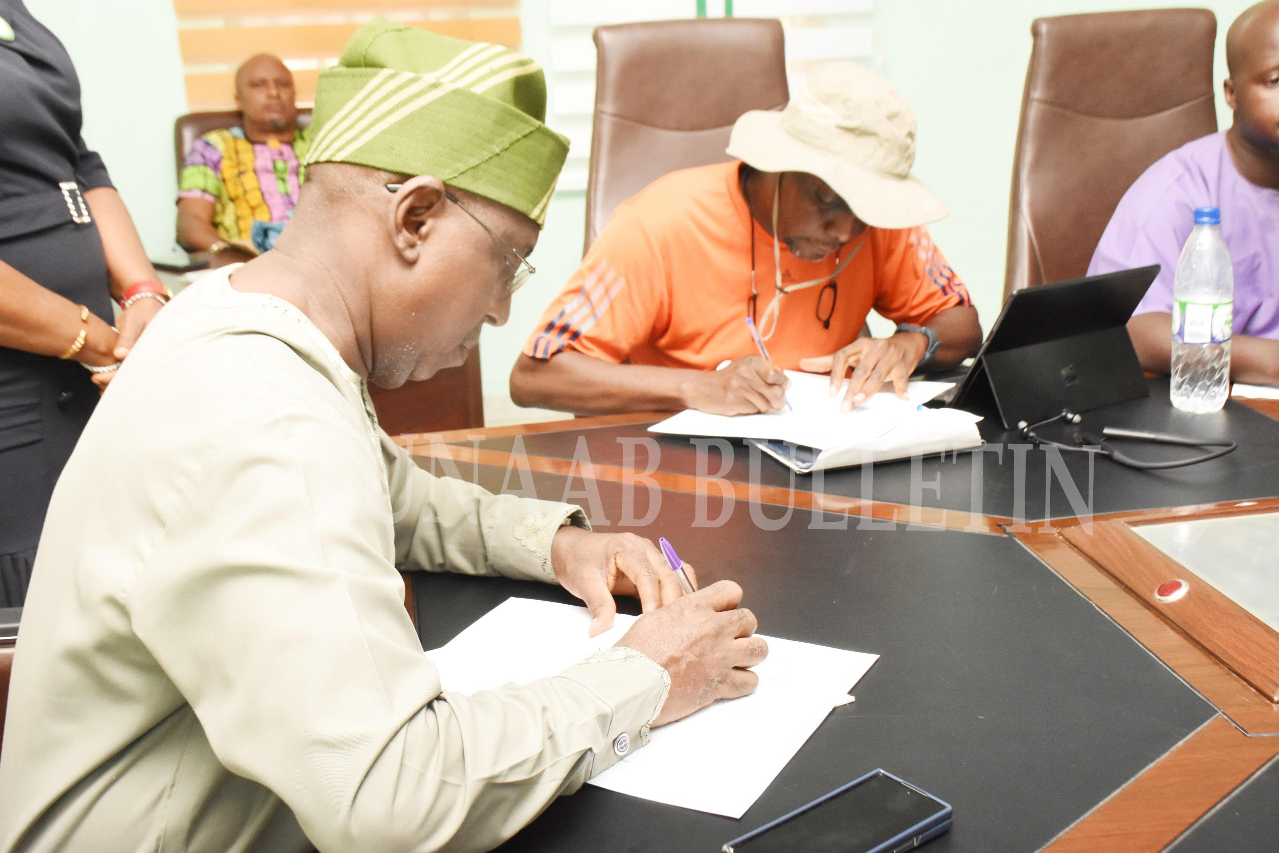 FUNAAB, Agri-Tech Firm Partner to Drive Agricultural Innovation