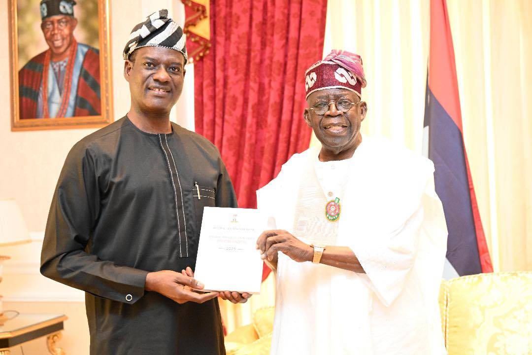 Tinubu Nominates Taiwo Oyedele as Minister of State for Finance Amid Tax Reform Controversy