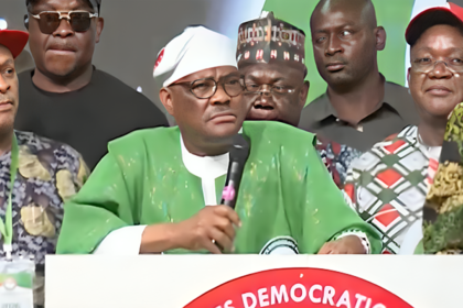 Wike Faction of PDP Elects Abdulrahman Mohammed, Samuel Anyanwu as New Leaders at 2026 Convention Wike Faction of PDP Elects Abdulrahman Mohammed, Samuel Anyanwu as New Leaders at 2026 Convention