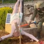 Israeli Soldiers Jailed Over Vandalization of Statue of Jesus Christ in Lebanon